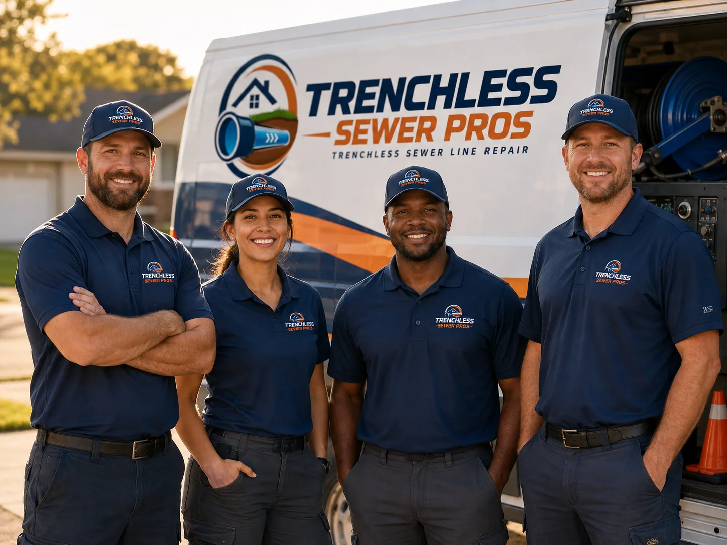 Trenchless Sewer Repair company in Bee Spring, KY